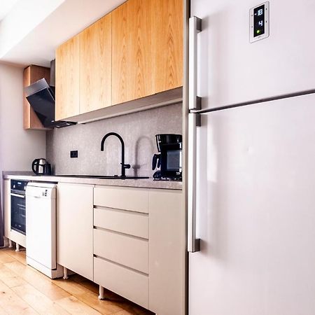 Charming Flat With Central Location In Beyoglu Istambul Extérieur photo