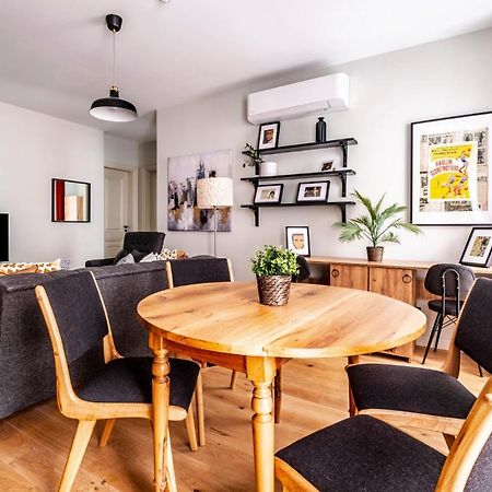 Charming Flat With Central Location In Beyoglu Istambul Extérieur photo