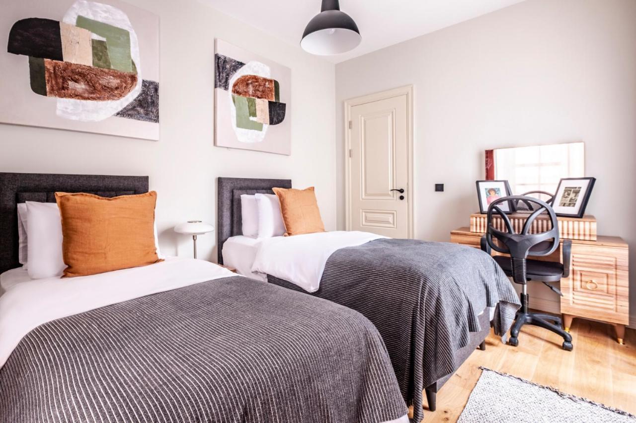 Charming Flat With Central Location In Beyoglu Istambul Extérieur photo