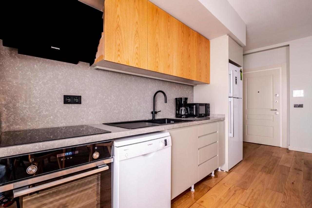Charming Flat With Central Location In Beyoglu Istambul Extérieur photo