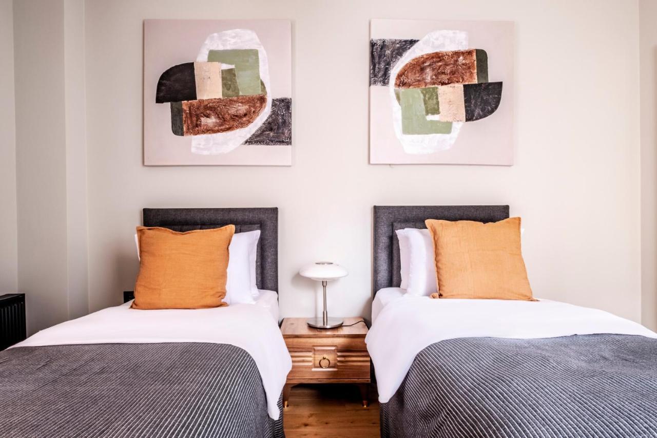 Charming Flat With Central Location In Beyoglu Istambul Extérieur photo