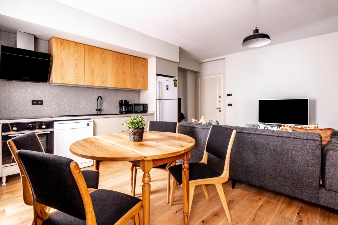 Charming Flat With Central Location In Beyoglu Istambul Extérieur photo
